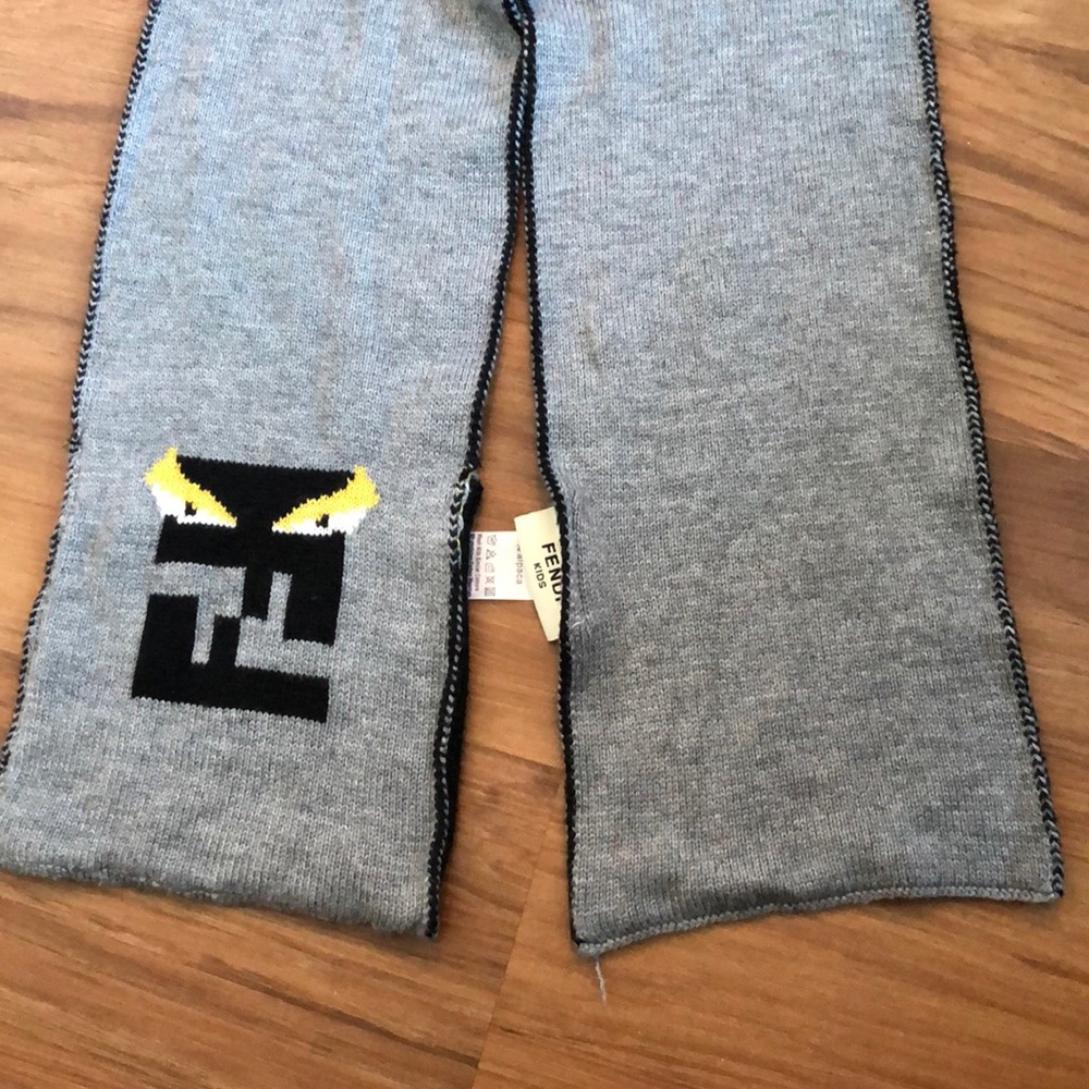 Fendi Kids' Scarves & Shawls